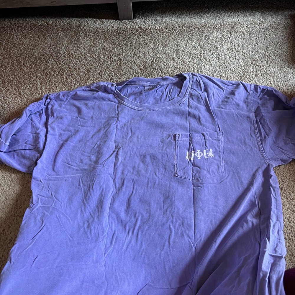 Sigma Phi Epsilon Rush shirt